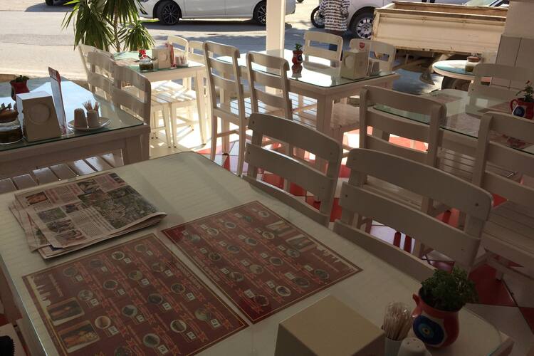 Istanbullu Kokorec Yalikavak Bodrum